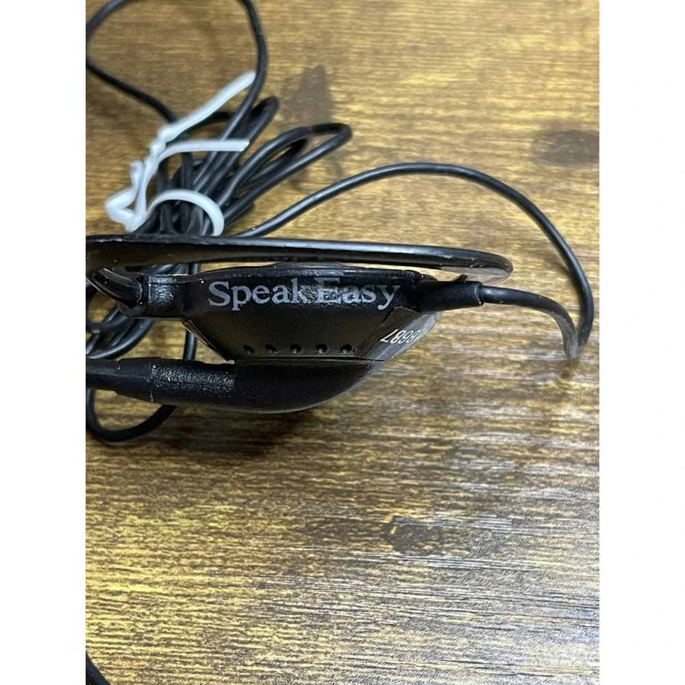 ✨ Headset for Motorola Radio Walkie Talkie 2.5 hands free OVER THE EAR mic